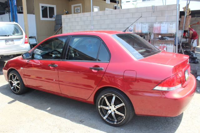2006 Mitsubishi Lancer LW2