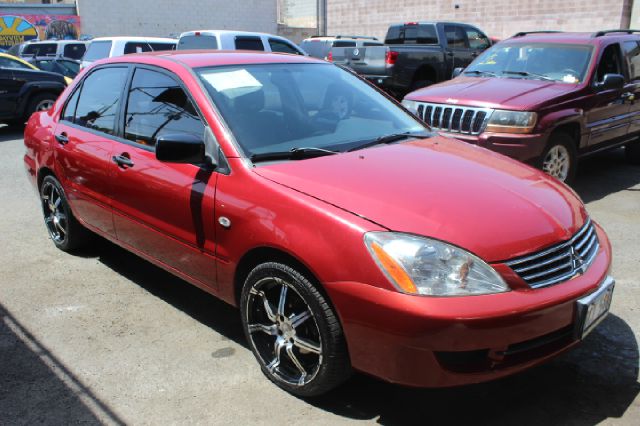 2006 Mitsubishi Lancer LW2