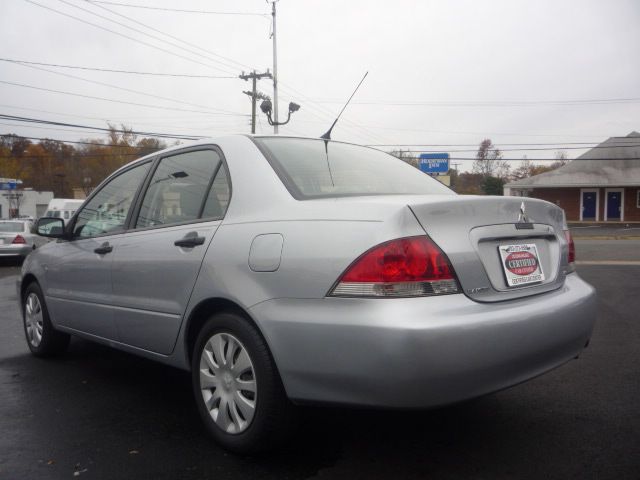 2006 Mitsubishi Lancer LW2