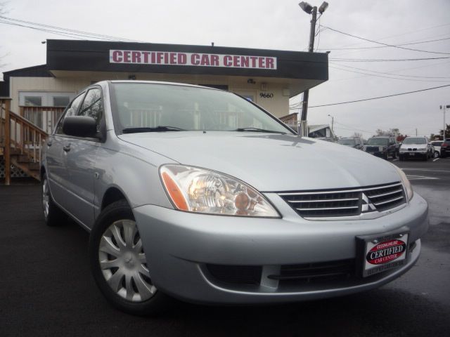 2006 Mitsubishi Lancer LW2