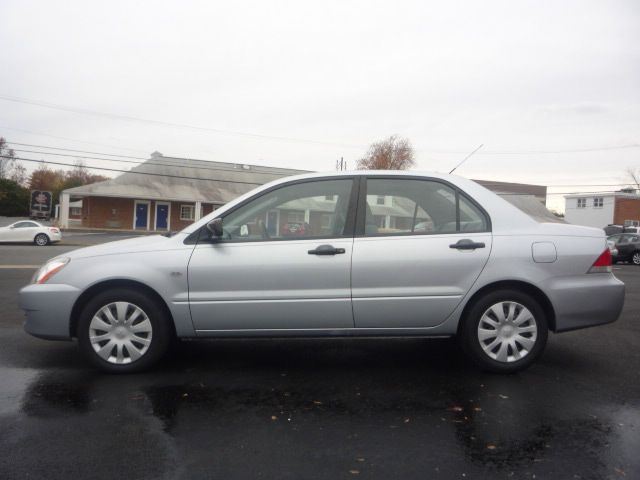 2006 Mitsubishi Lancer LW2