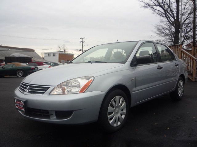 2006 Mitsubishi Lancer LW2