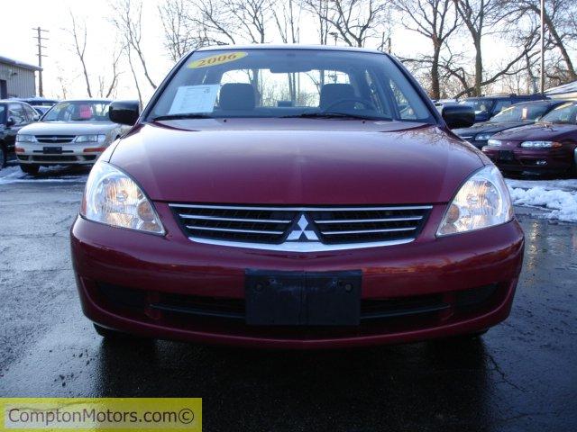 2006 Mitsubishi Lancer LW2