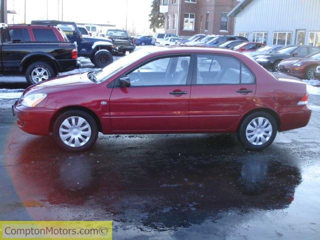 2006 Mitsubishi Lancer LW2