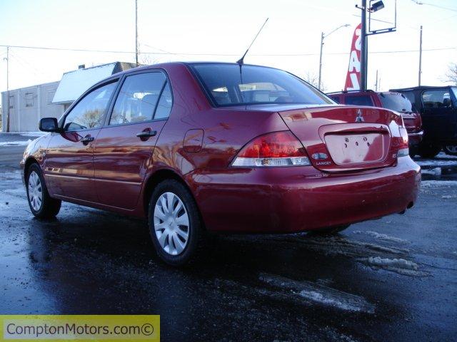2006 Mitsubishi Lancer LW2