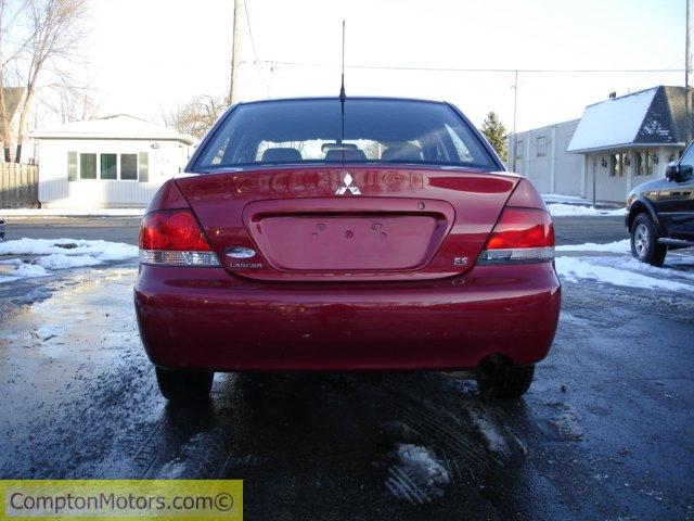 2006 Mitsubishi Lancer LW2