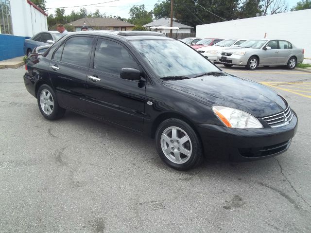 2006 Mitsubishi Lancer SE