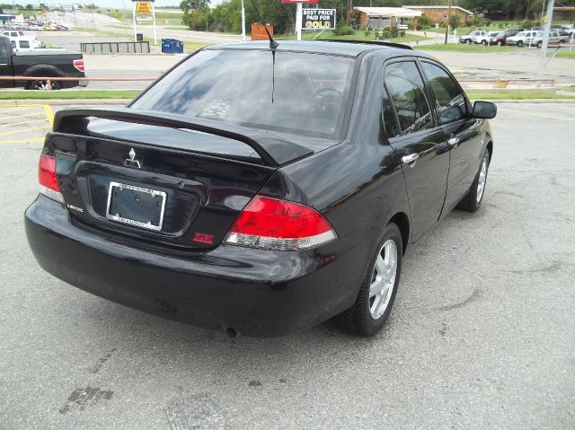 2006 Mitsubishi Lancer SE