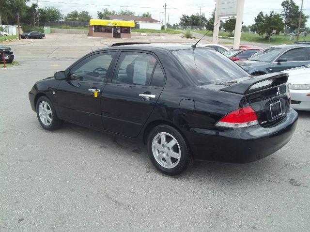 2006 Mitsubishi Lancer SE
