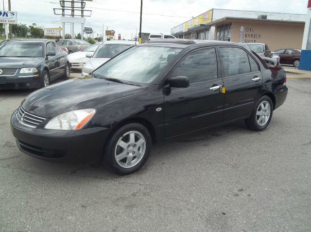 2006 Mitsubishi Lancer SE