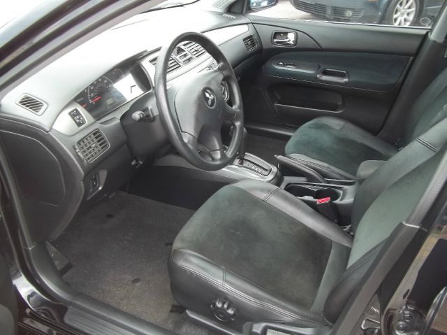 2006 Mitsubishi Lancer SE