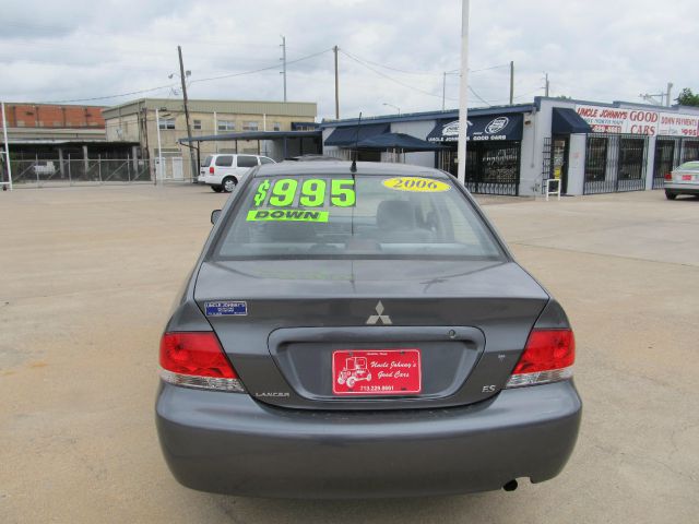 2006 Mitsubishi Lancer LW2