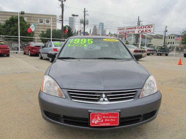 2006 Mitsubishi Lancer LW2