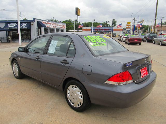 2006 Mitsubishi Lancer LW2