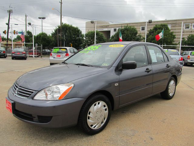 2006 Mitsubishi Lancer LW2