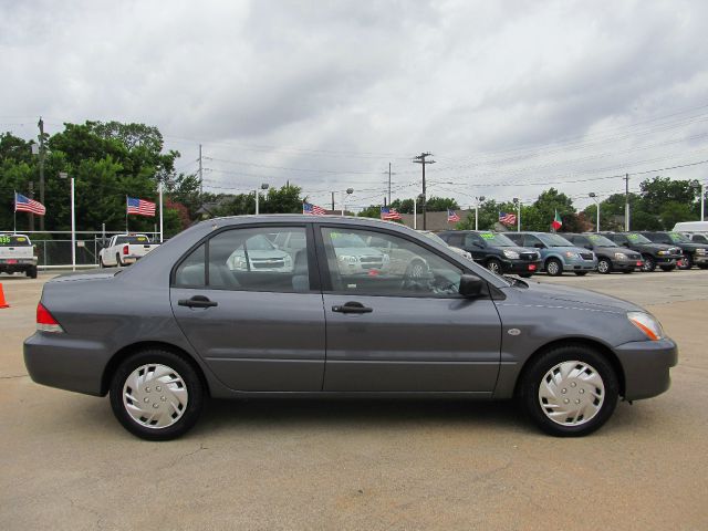 2006 Mitsubishi Lancer LW2