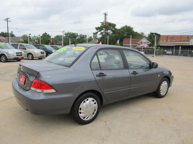 2006 Mitsubishi Lancer LW2