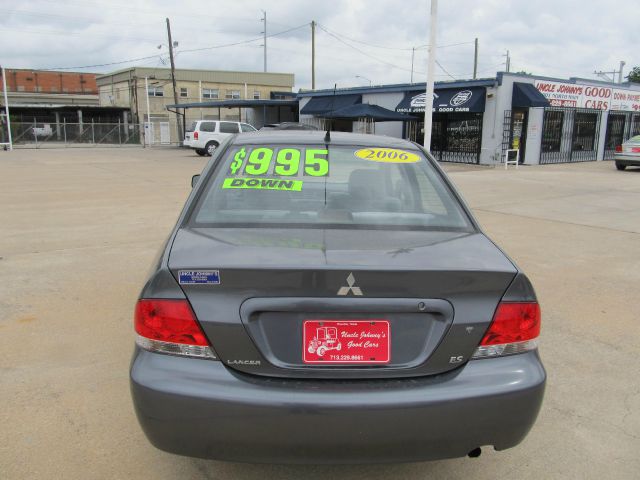 2006 Mitsubishi Lancer LW2