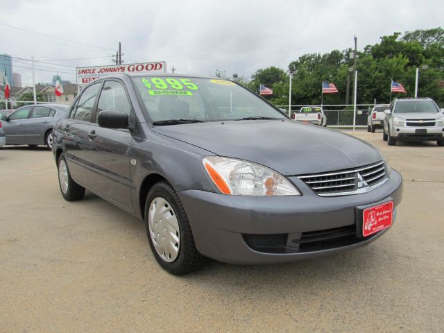 2006 Mitsubishi Lancer LW2