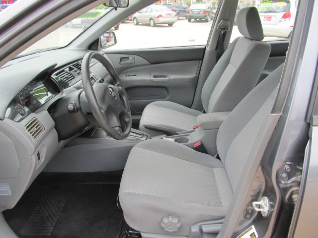 2006 Mitsubishi Lancer LW2