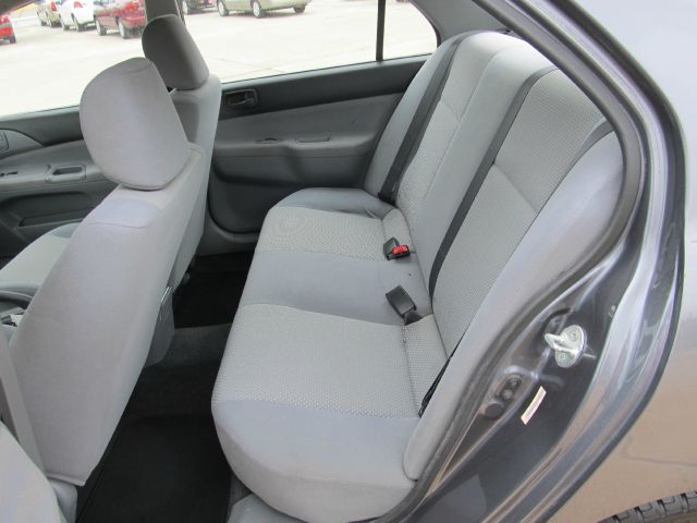 2006 Mitsubishi Lancer LW2