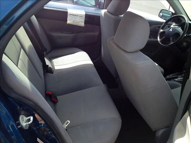 2006 Mitsubishi Lancer LW2