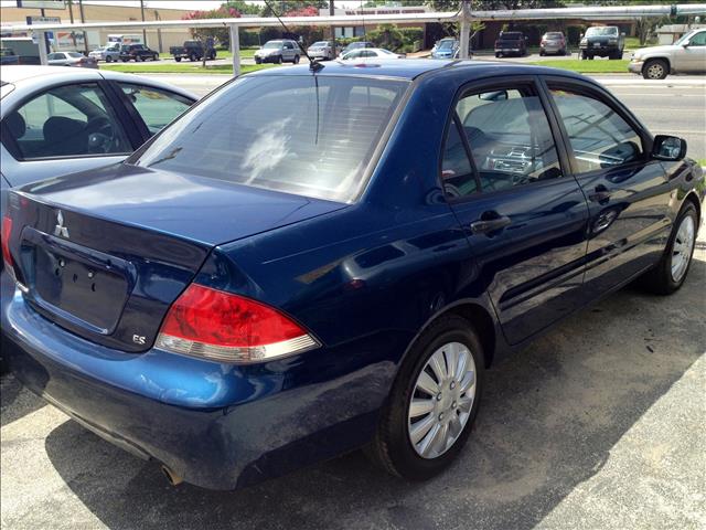 2006 Mitsubishi Lancer LW2