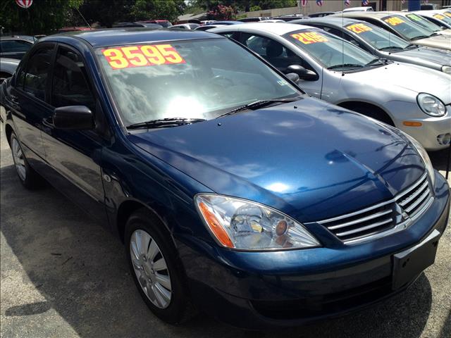 2006 Mitsubishi Lancer LW2