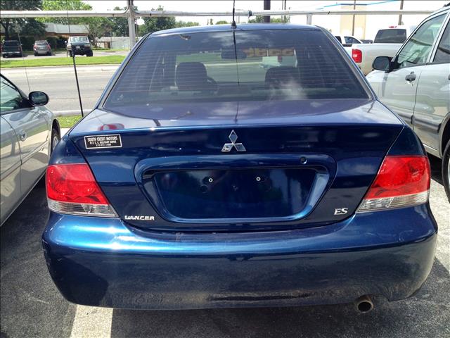 2006 Mitsubishi Lancer LW2