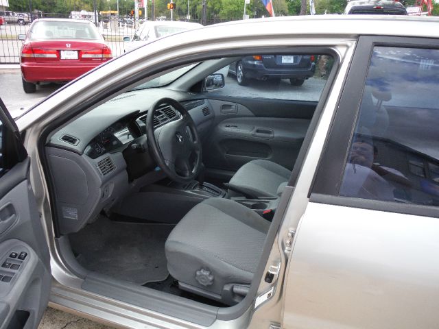 2006 Mitsubishi Lancer LW2