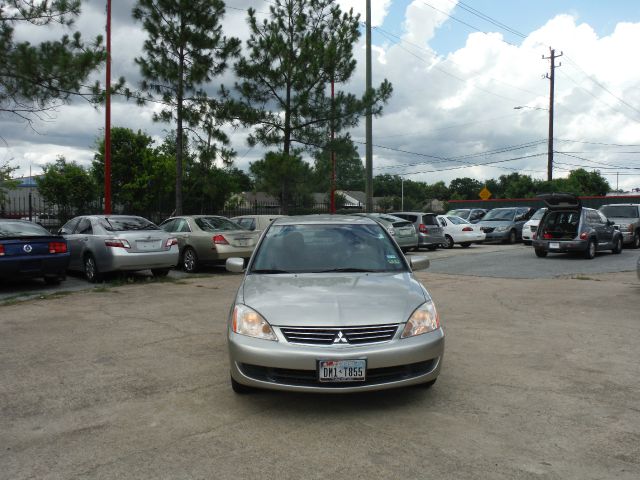 2006 Mitsubishi Lancer LW2