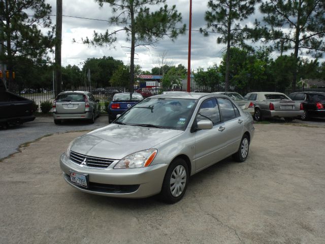 2006 Mitsubishi Lancer LW2