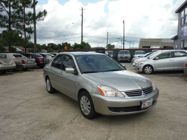 2006 Mitsubishi Lancer LW2