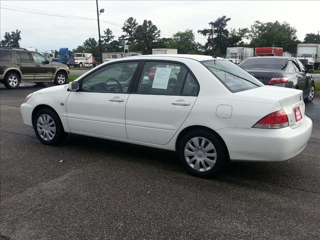 2006 Mitsubishi Lancer Unknown