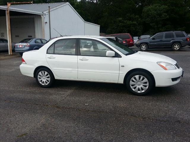 2006 Mitsubishi Lancer Unknown