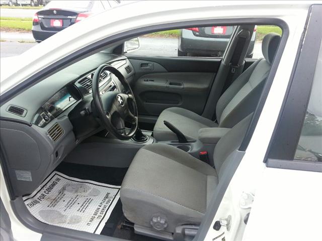 2006 Mitsubishi Lancer Unknown