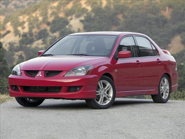 2006 Mitsubishi Lancer Unknown