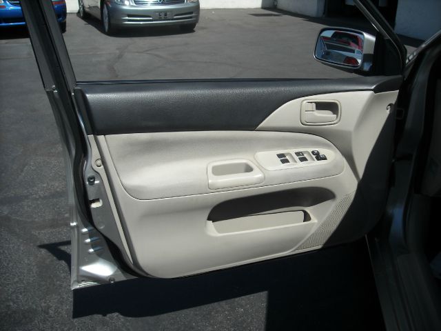 2006 Mitsubishi Lancer LW2