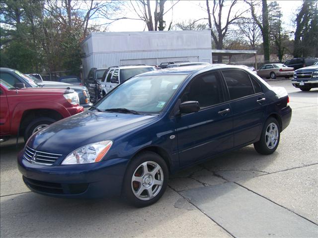 2006 Mitsubishi Lancer LW2