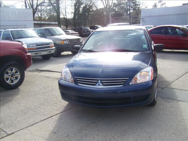 2006 Mitsubishi Lancer LW2