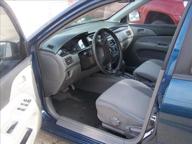 2006 Mitsubishi Lancer LW2