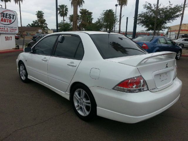 2006 Mitsubishi Lancer SE 4WD AWD SUV