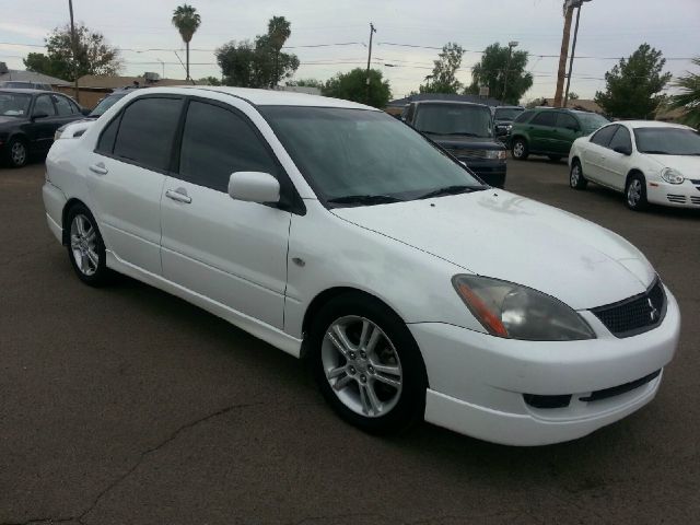 2006 Mitsubishi Lancer SE 4WD AWD SUV