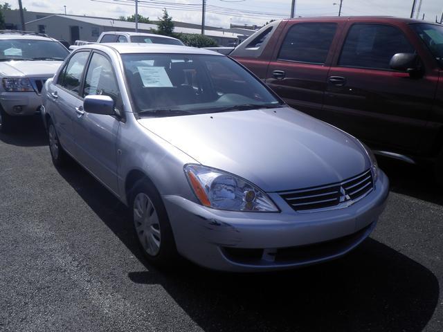 2006 Mitsubishi Lancer LW2