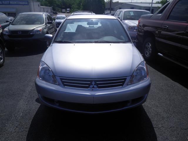 2006 Mitsubishi Lancer LW2