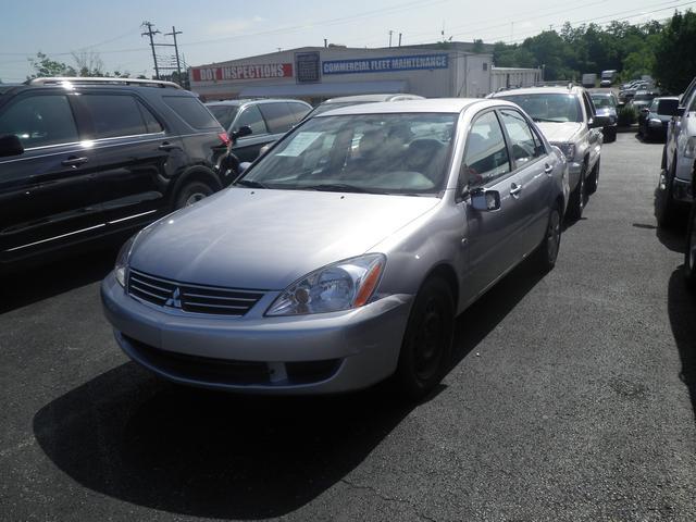 2006 Mitsubishi Lancer LW2