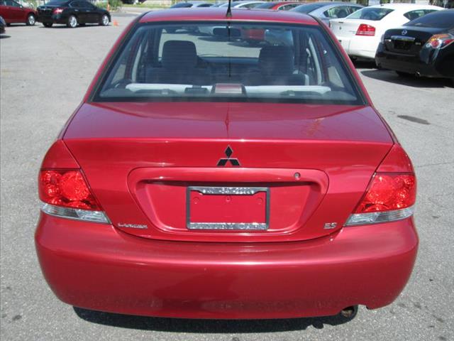 2006 Mitsubishi Lancer SE