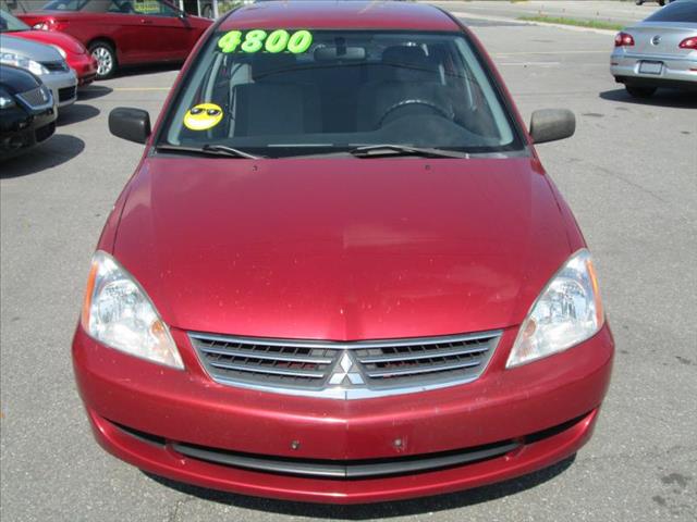 2006 Mitsubishi Lancer SE
