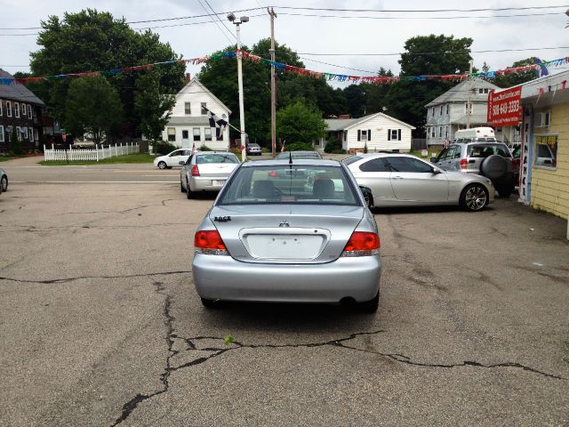 2006 Mitsubishi Lancer LW2