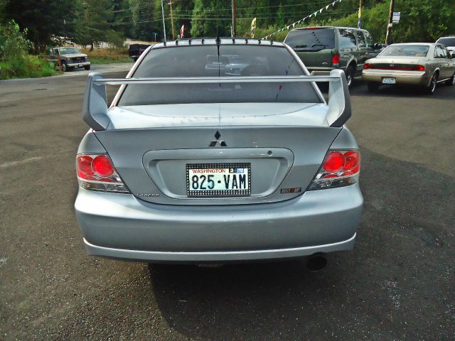 2006 Mitsubishi Lancer SE 4WD AWD SUV